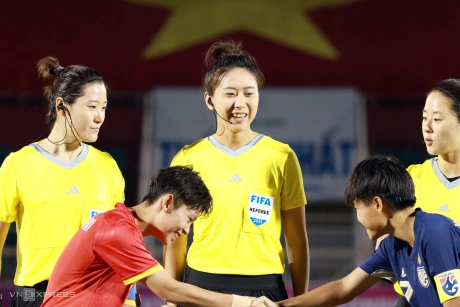 Diễn biến trận đấu