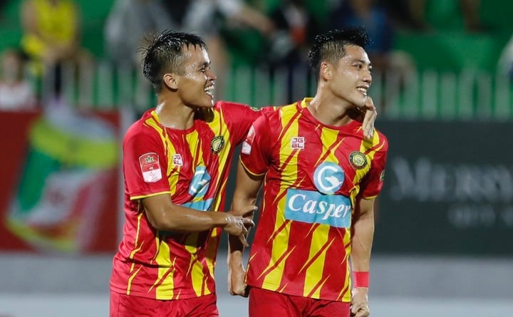 Tân binh Đặng Văn Tới