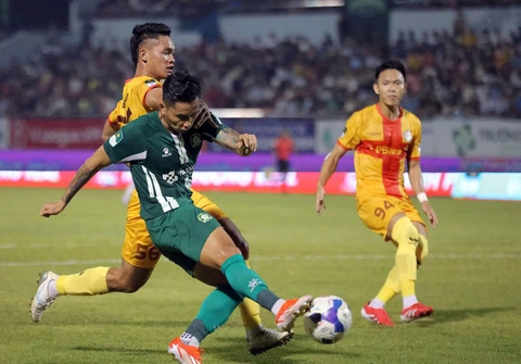 Thông tin trận đấu quyết định