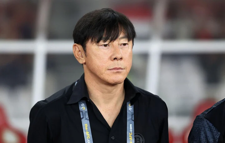 Những lý do lựa chọn HLV Shin Tae-yong