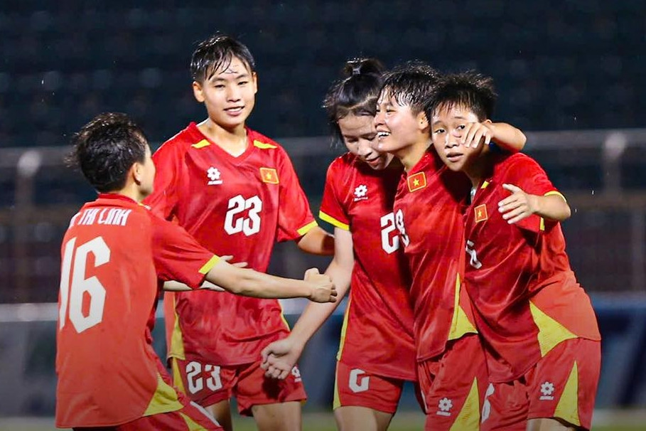 Thông Tin Chung Kết U19 Nữ